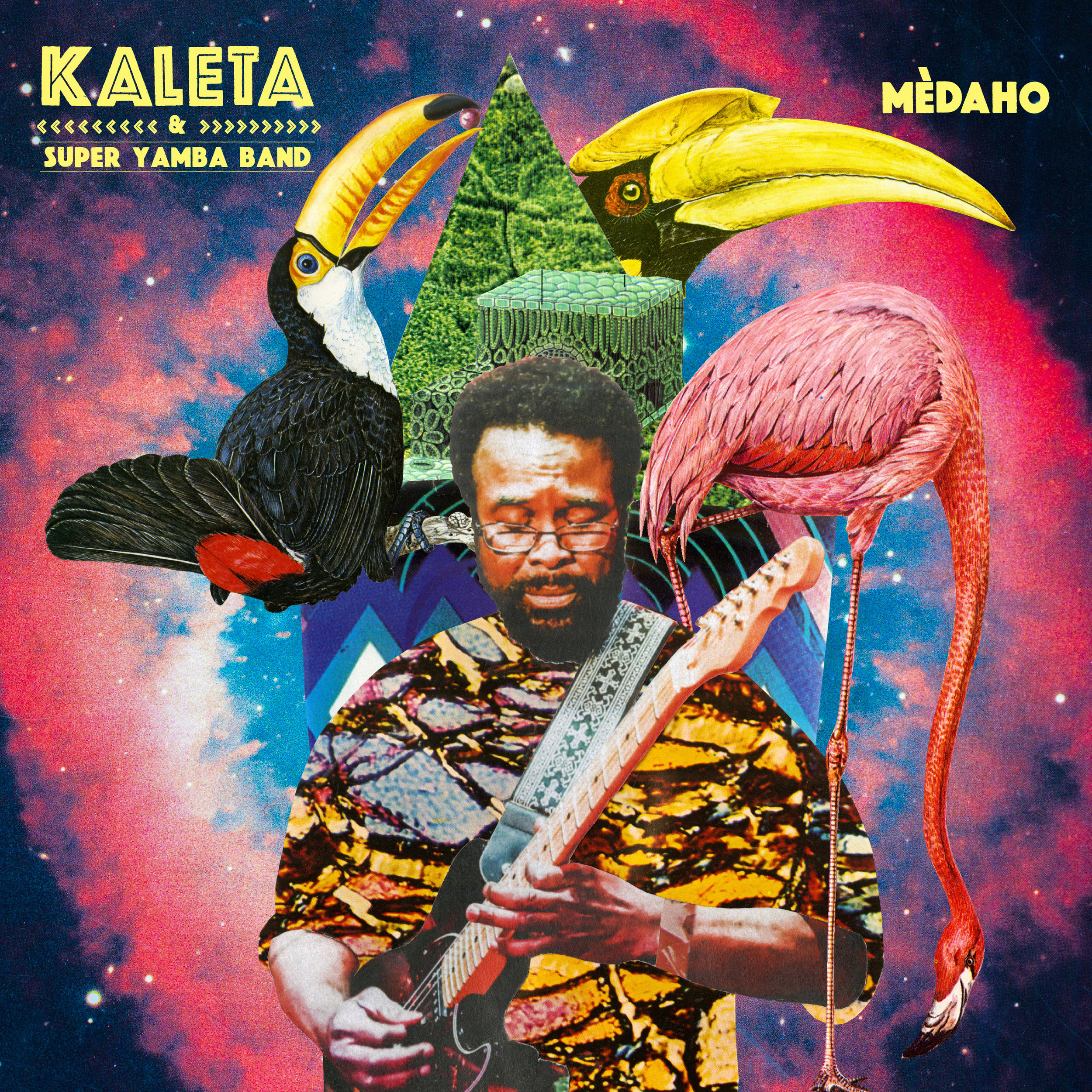 Kaleta &amp; Super Yamba Band
