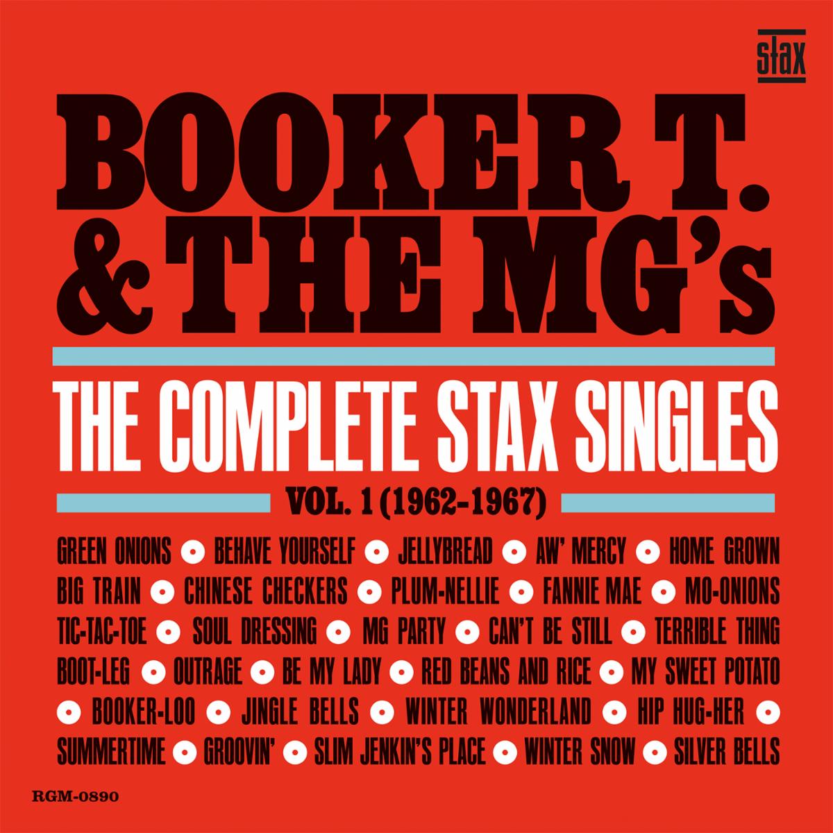 Booker T. &amp; The MG's (Reissue)