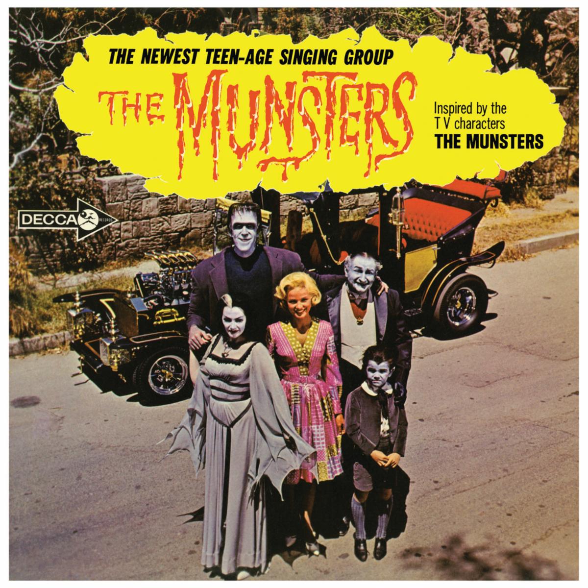 The Munsters (Reissue)
