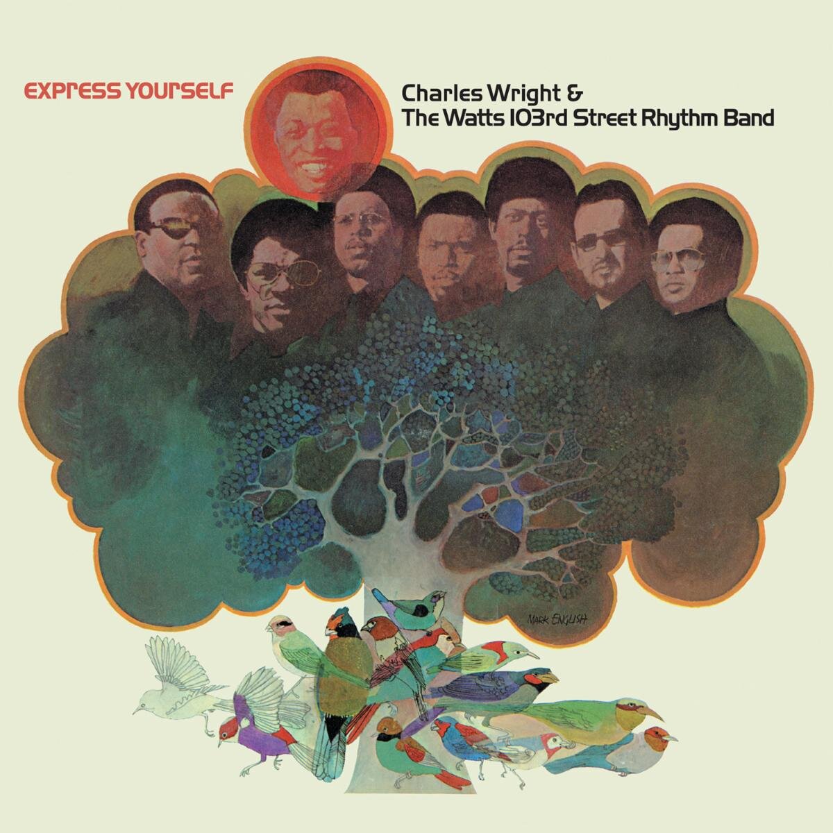 Charles Wright (Reissue)