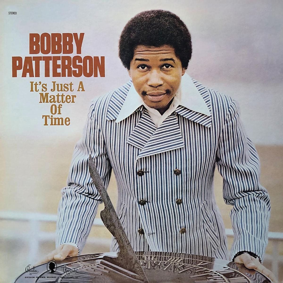 Bobby Patterson (Reissue)