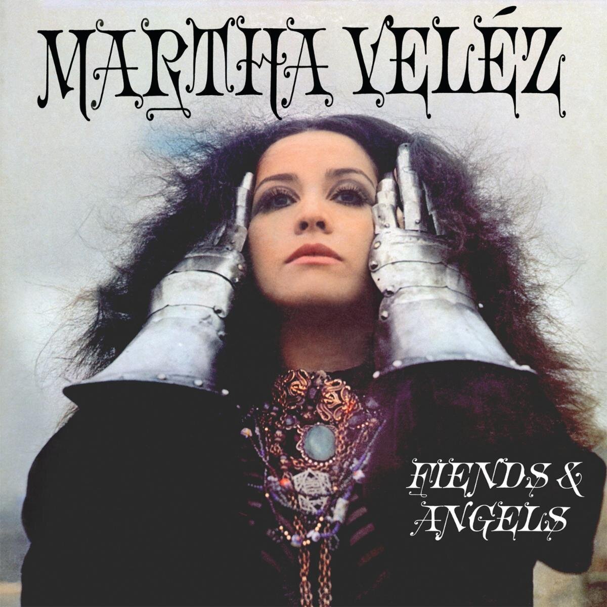 Martha Velez (Reissue)