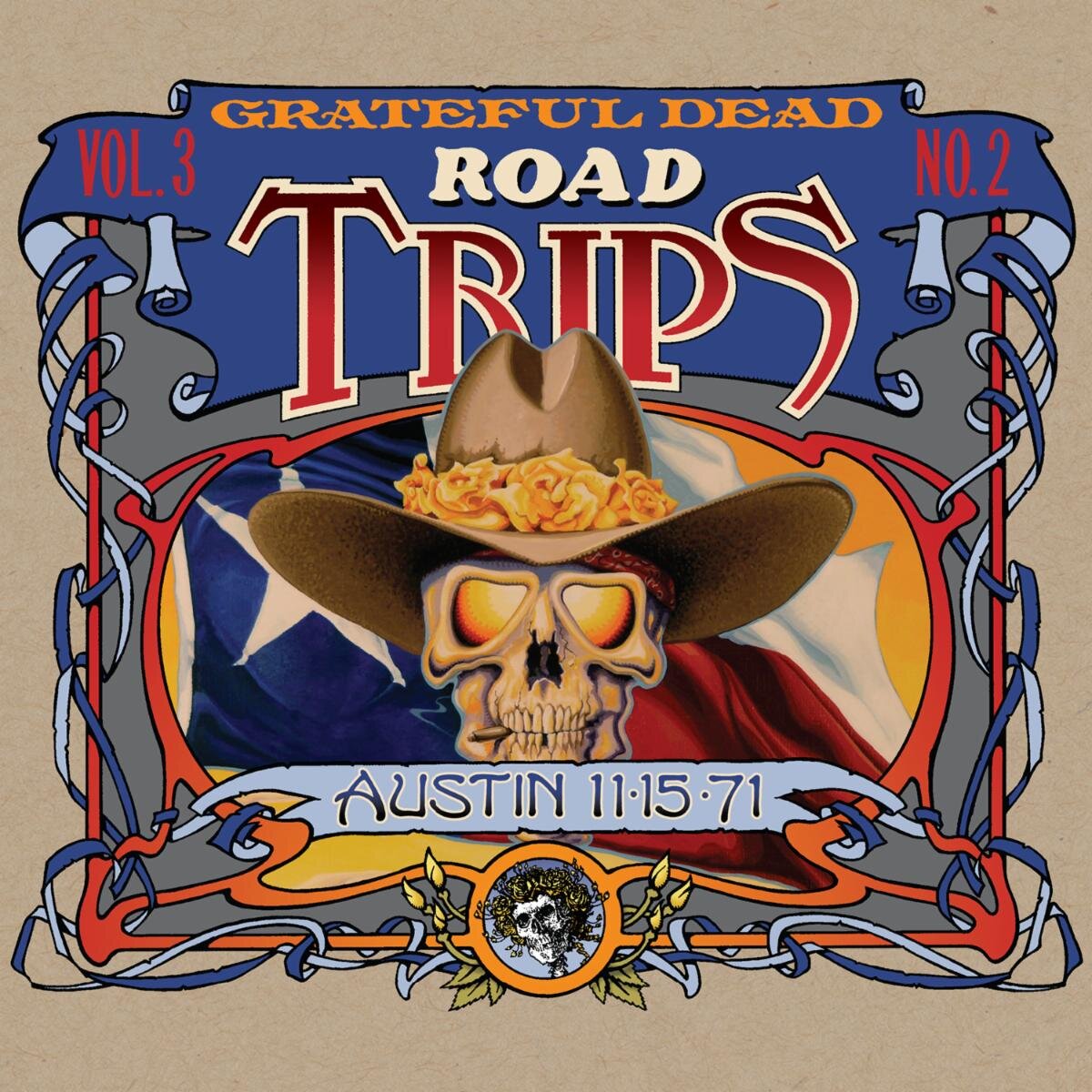 Grateful Dead Austin 11-15-71 (Reissue)