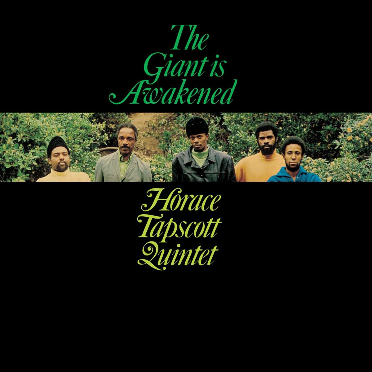 Horace Tapscott Quintet (Reissue)