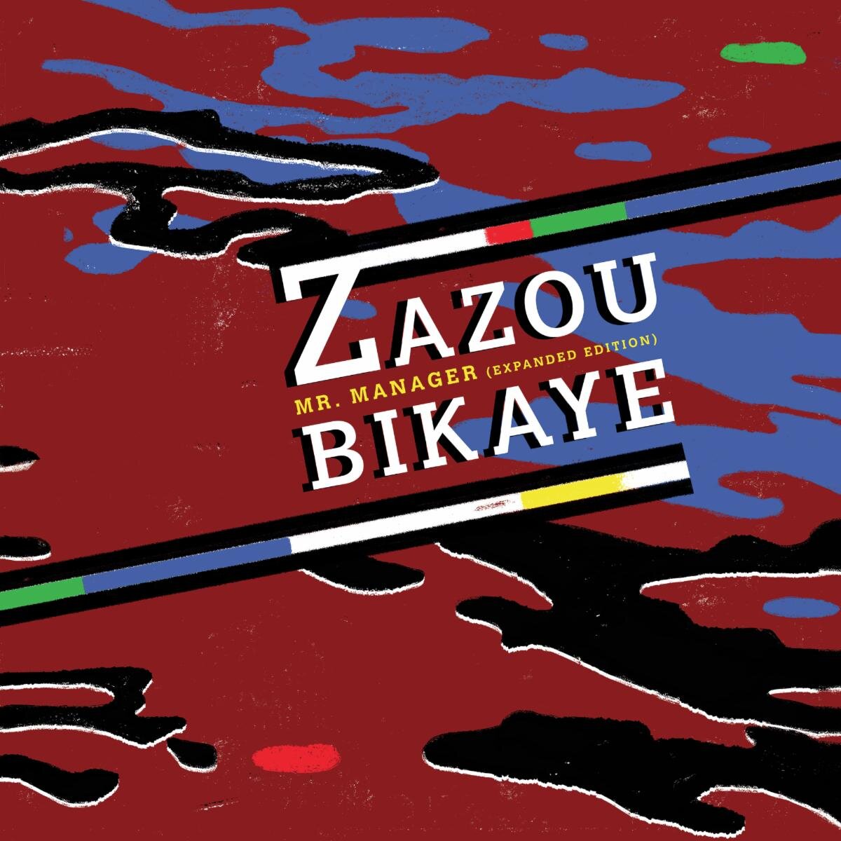 Zazou Bikaye (Reissue)