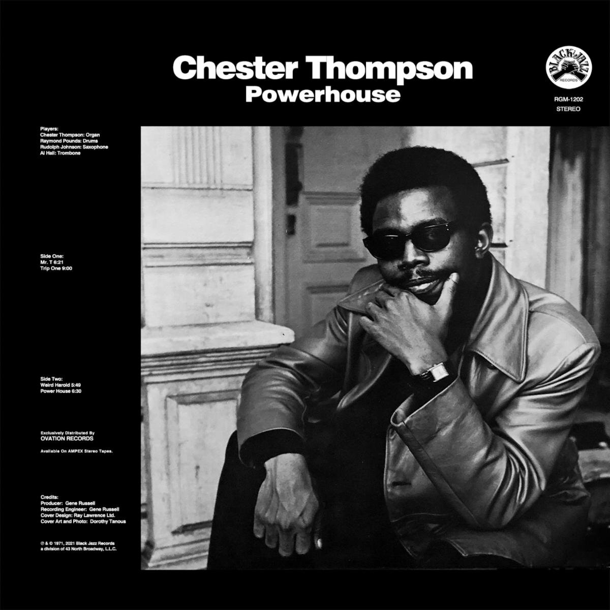Chester Thompson (Reissue)