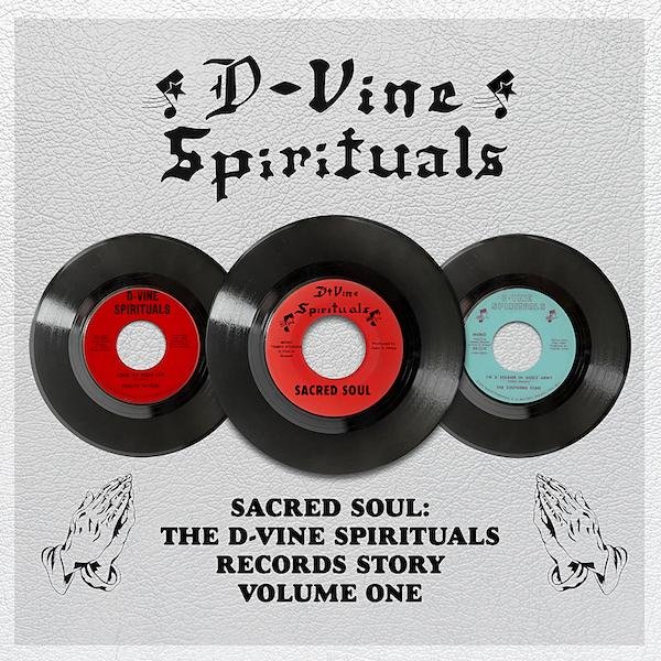 D-Vine Spirituals Records Story (Reissue)