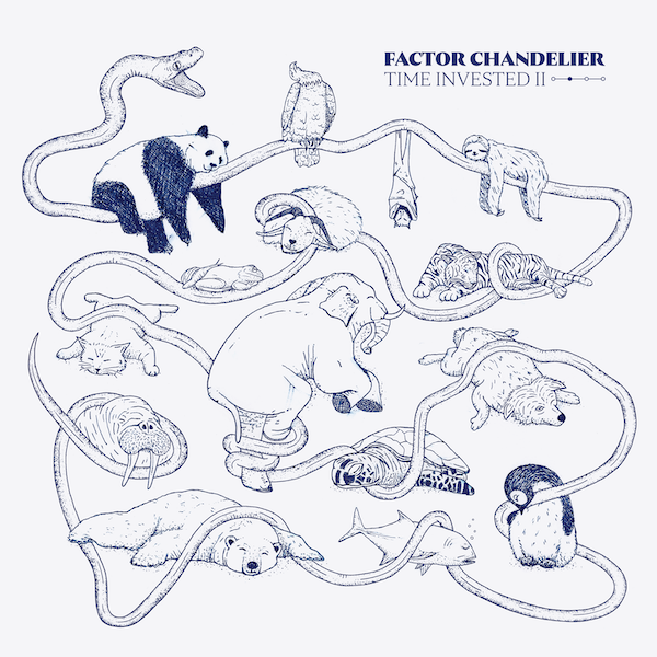 Factor Chandelier