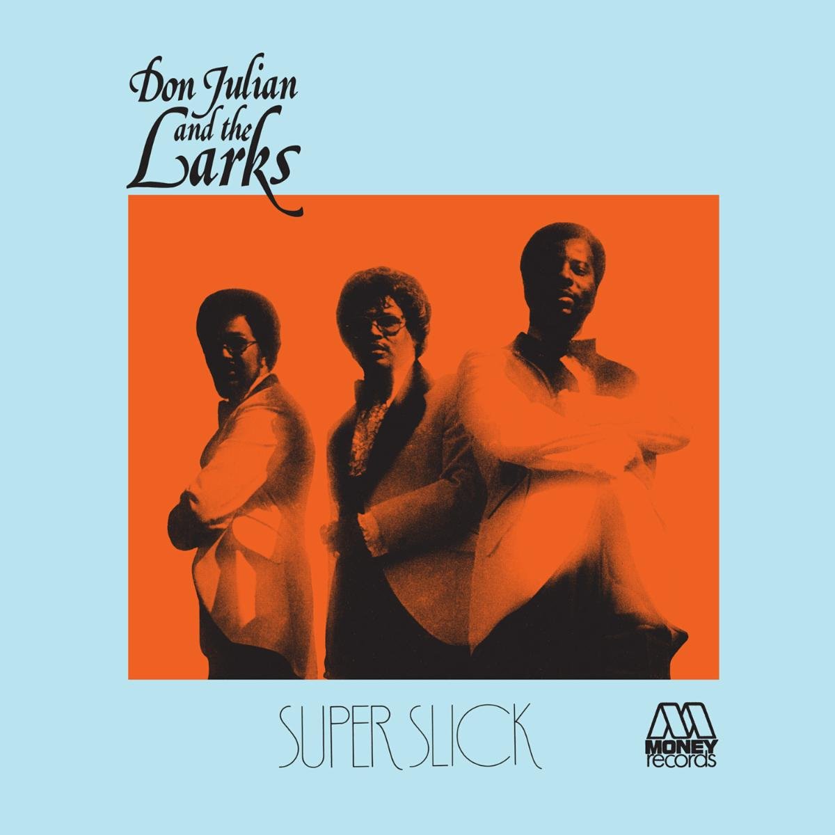 Don Julian and the Larks (Reissue)