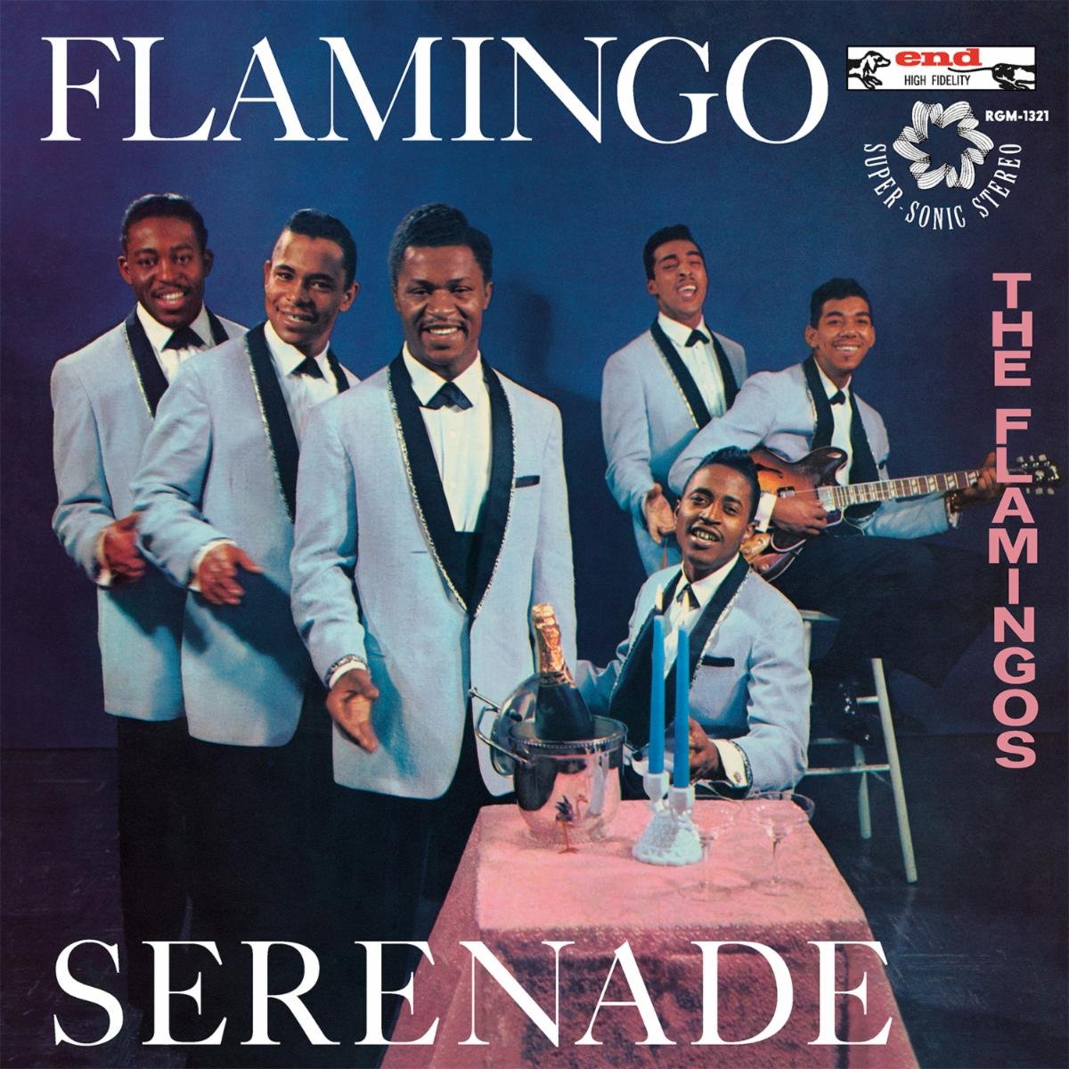 The Flamingos (Reissue)