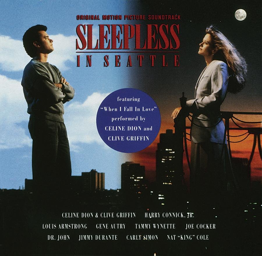 Sleepless in Seattle OST (Reissue)