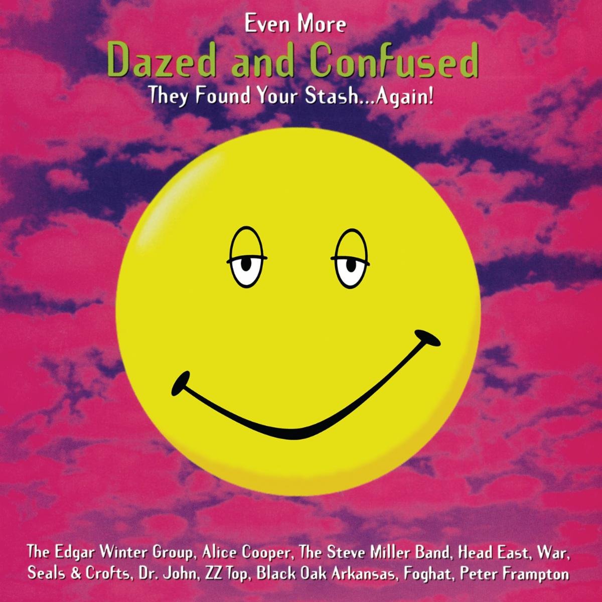 Dazed and Confused OST (Reissue)