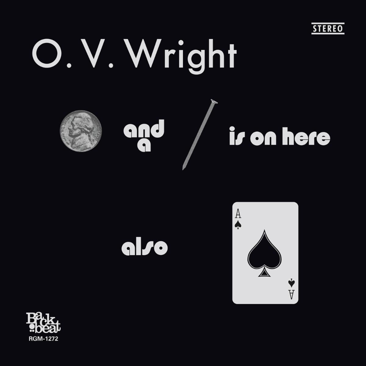 O.V. Wright (Reissue)