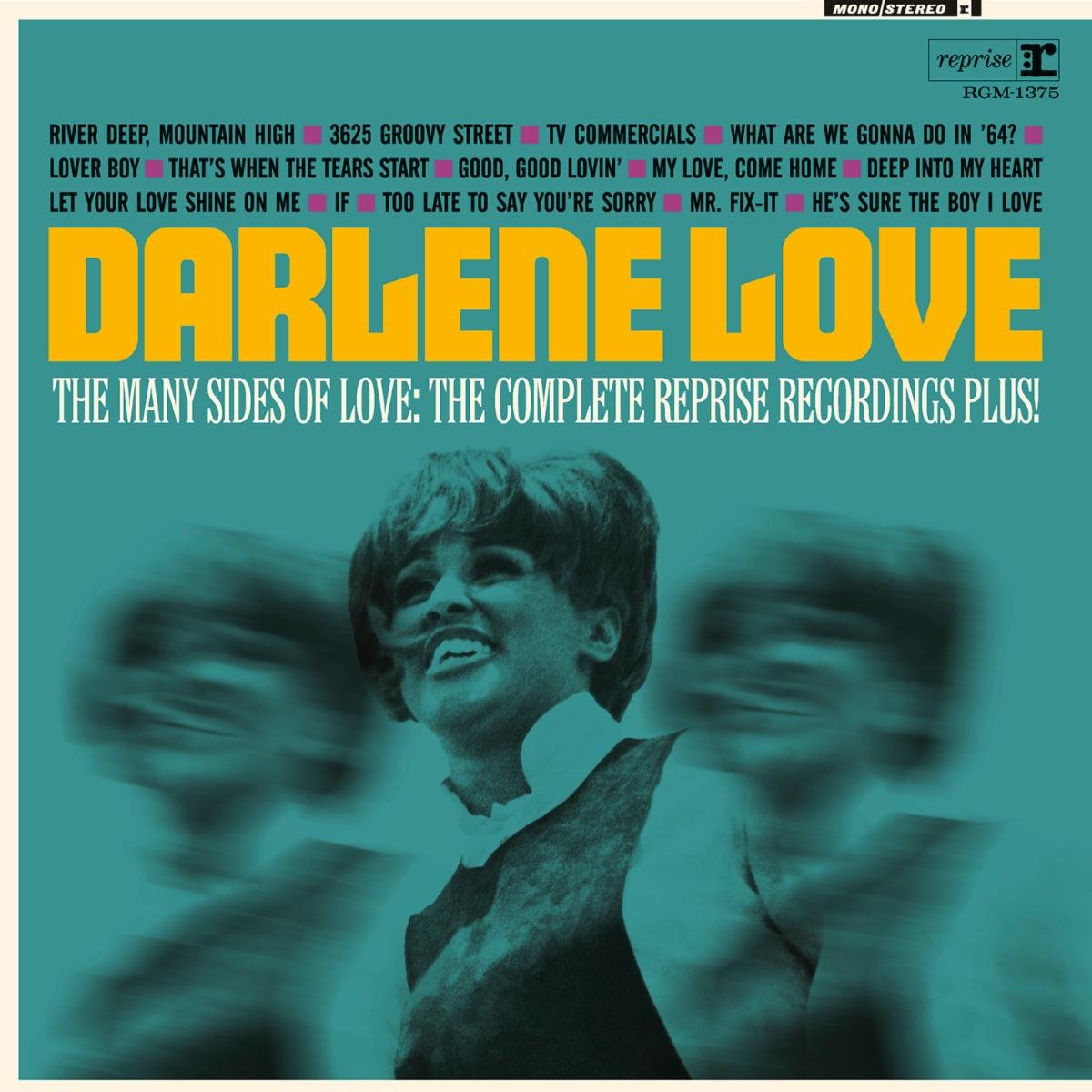 Darlene Love (Reissue)
