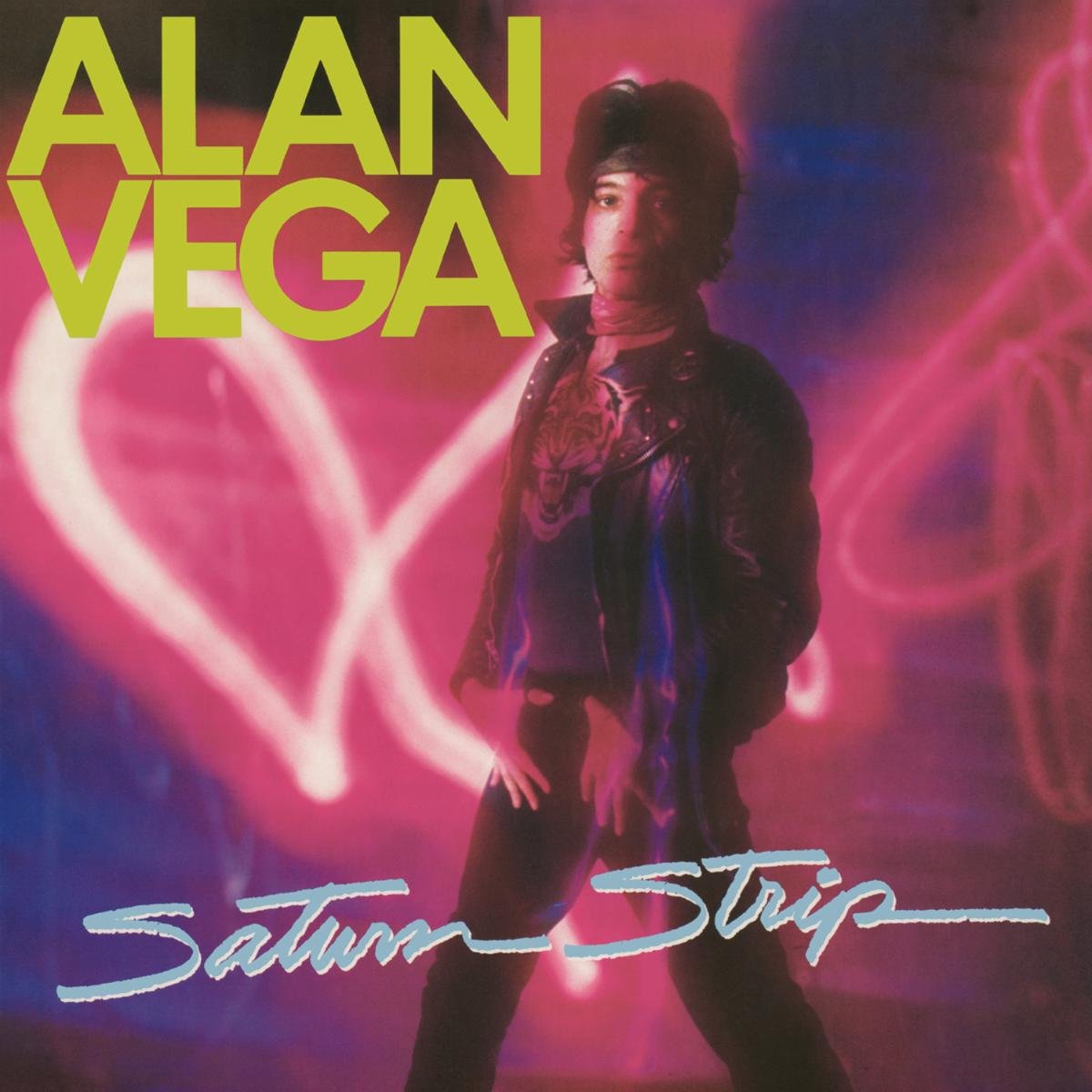 Alan Vega (Reissue)
