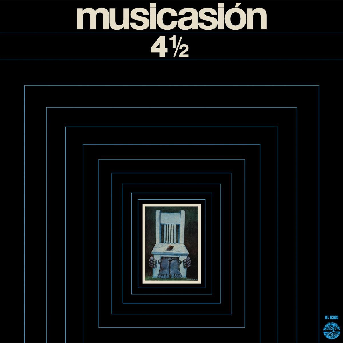 Musicasión 4 ½ (Reissue)
