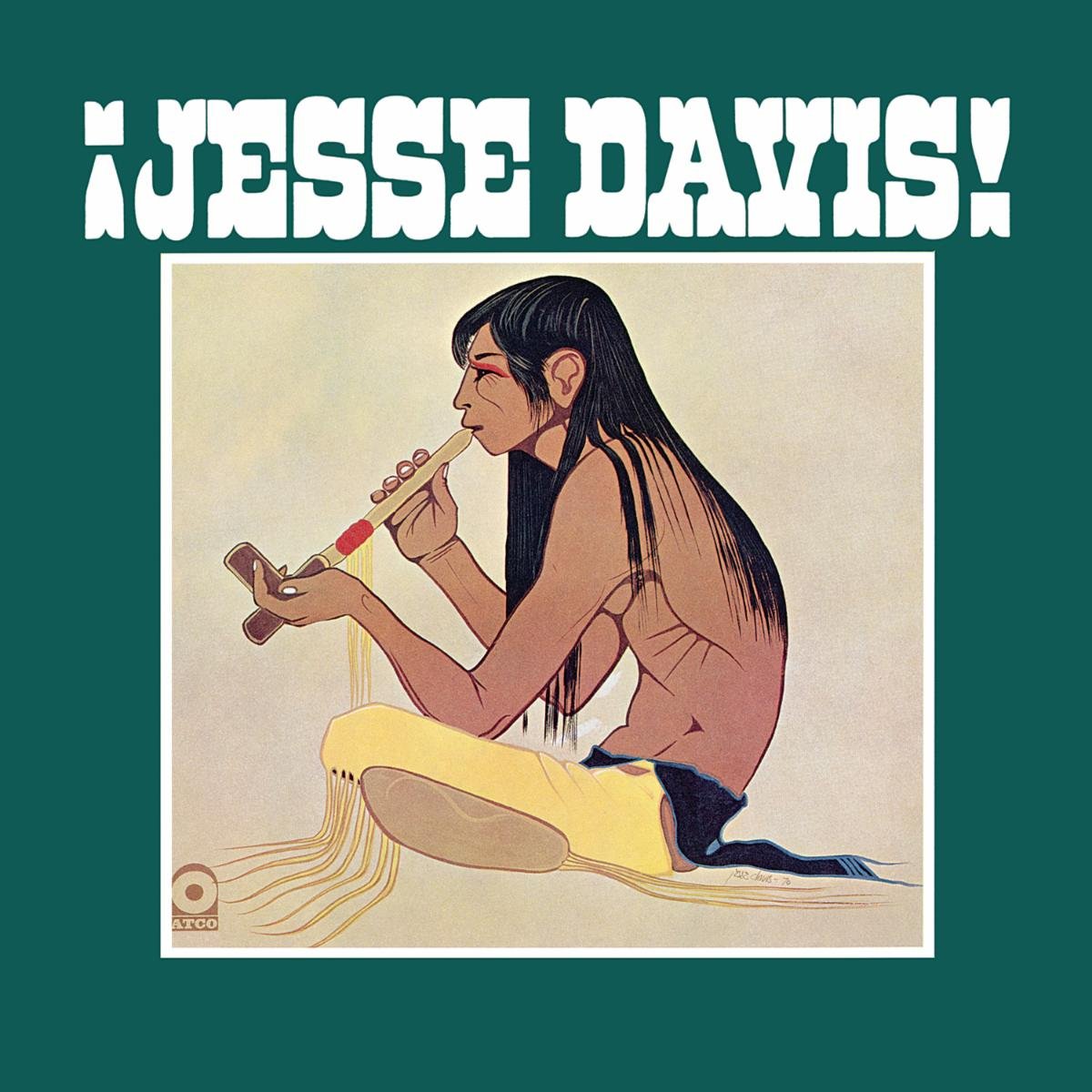 Jesse Davis (Reissue)