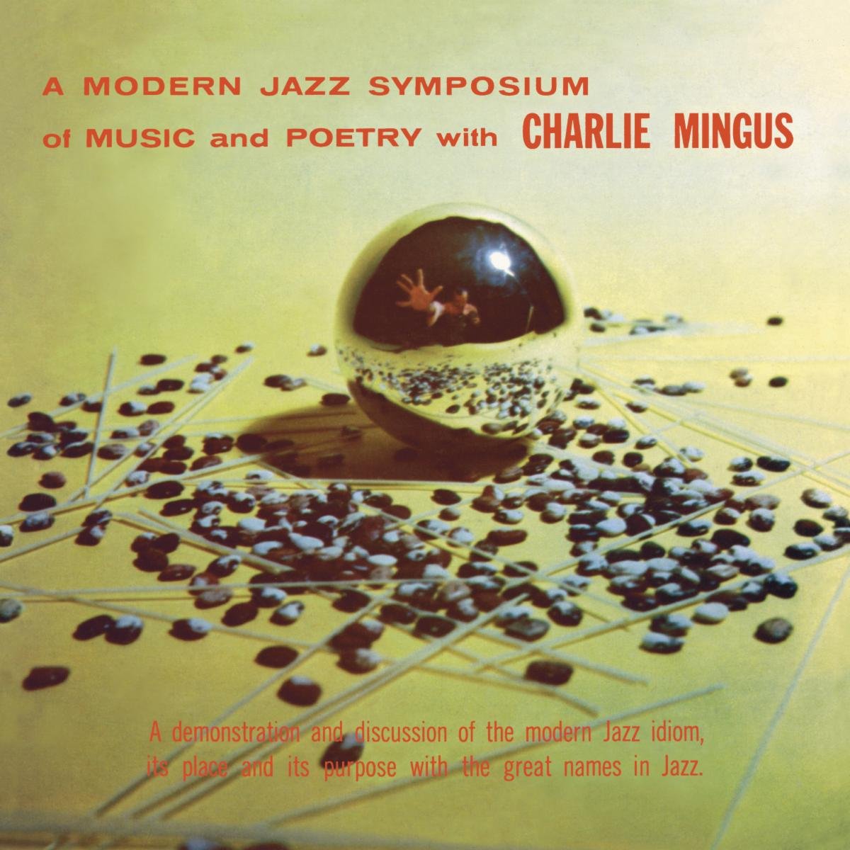 Charles Mingus (Reissue)