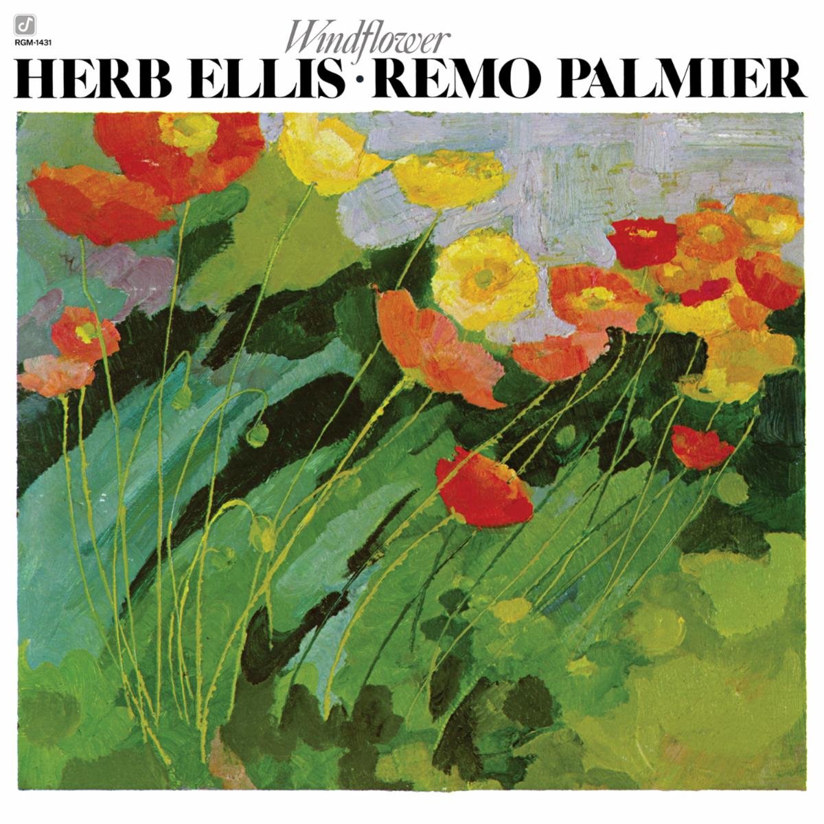 Herb Ellis and Remo Palmier