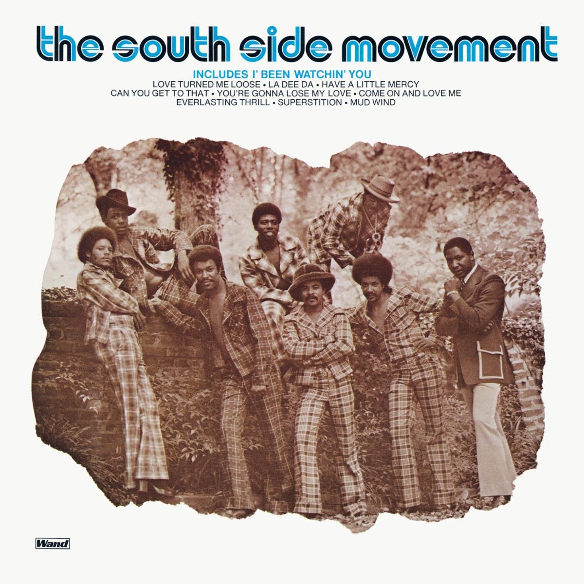 The South Side Movement (Reissue)