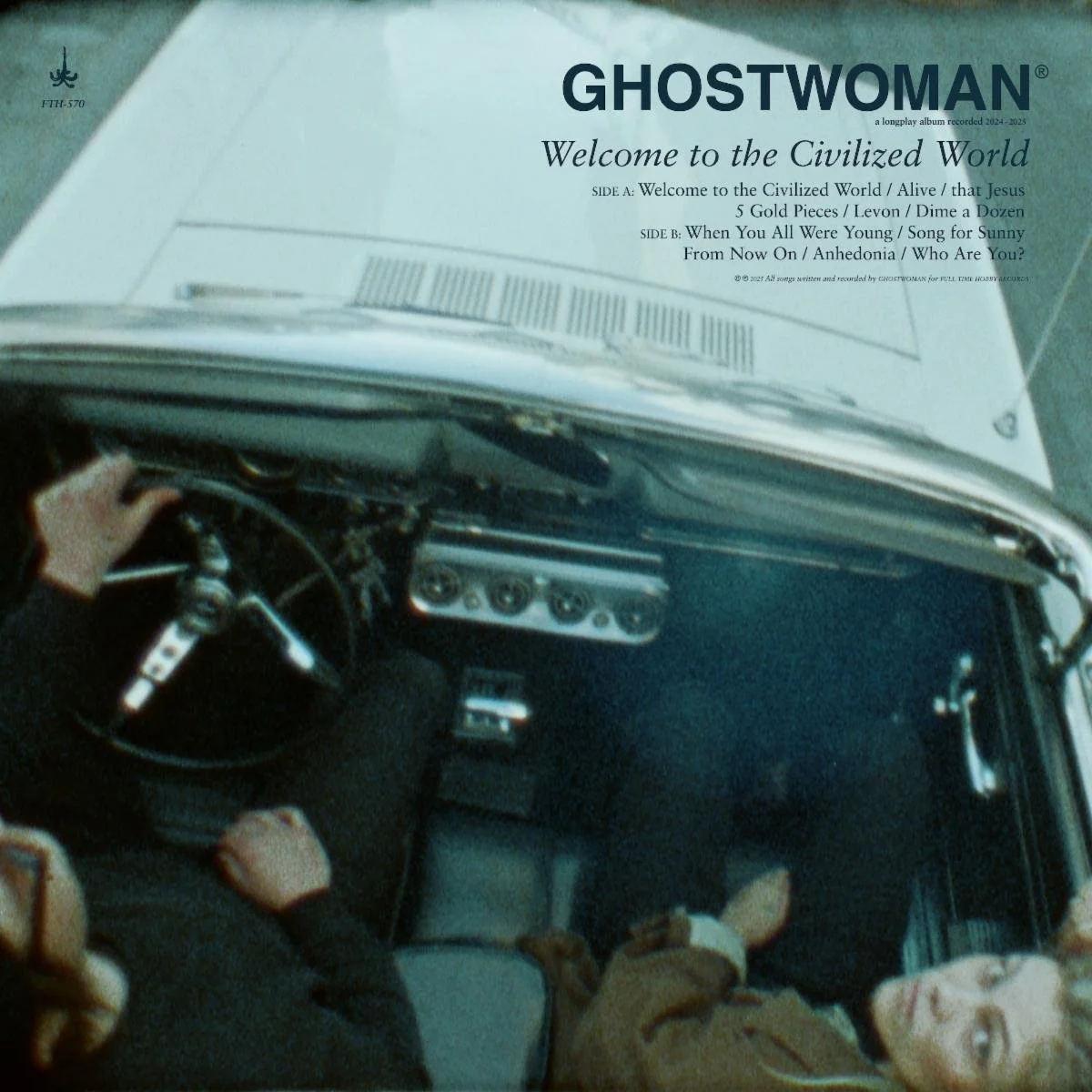 Ghostwoman