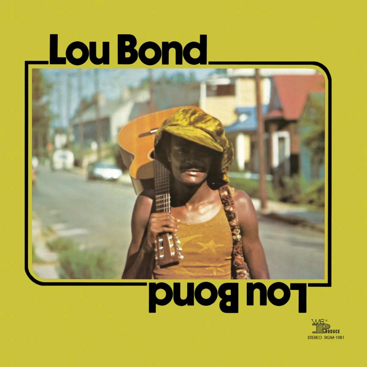 Lou Bond (Reissue)