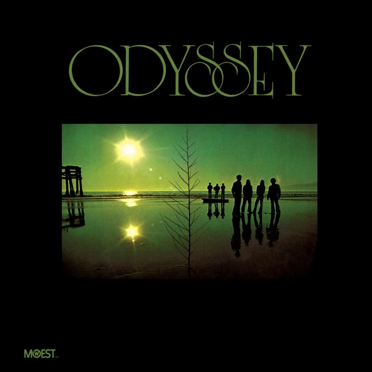 Odyssey (Reissue)