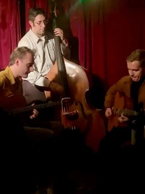 Great night with special guest Olli Soikkeli on Sunday! Go check him out at the Brewhouse with @northlondonjazzcollective on Wednesday and @olivers_jazz_bar on Thursday! 

Thanks to all who came down, last one of the year will be on 7th December with