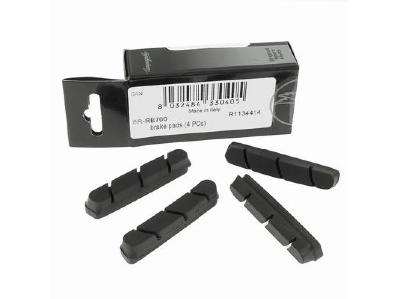 Campagnolo Brake Pads BR-RE701 for Carbon Rims — Branford Bike