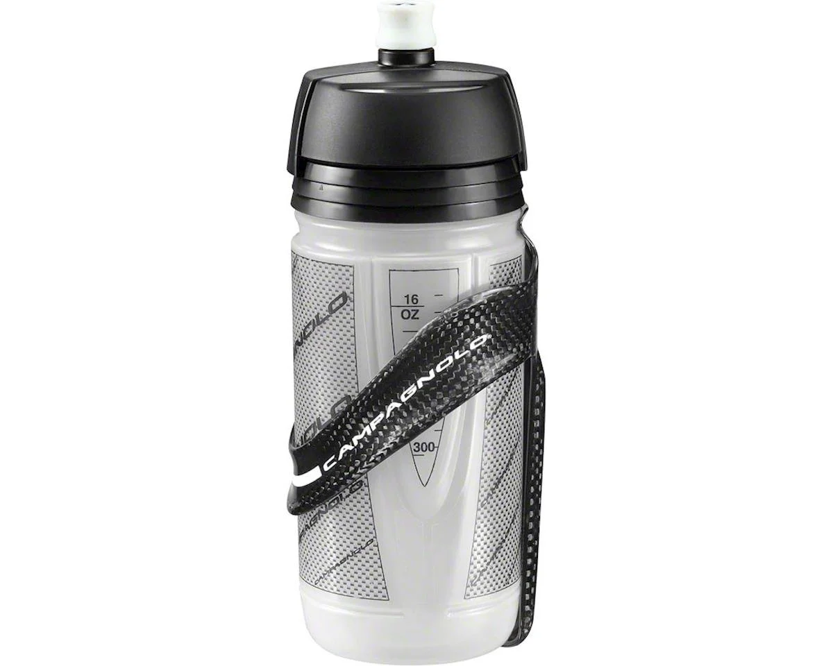 アクセサリー campagnolo record bottle cage Campagnolo Record Bottle Cage / Carbon – velowizard.com