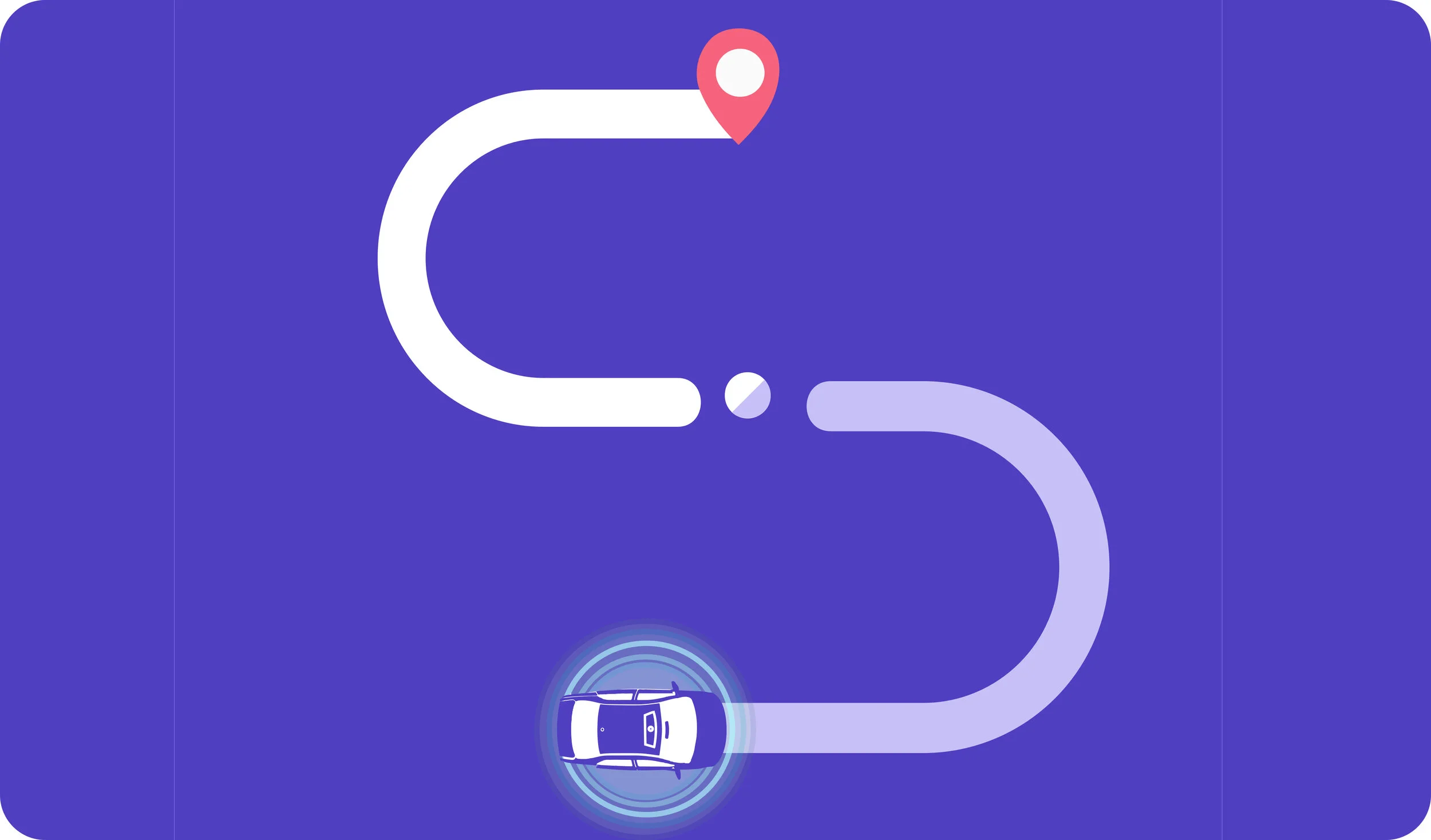 Autonomous Cabs- UX Designer