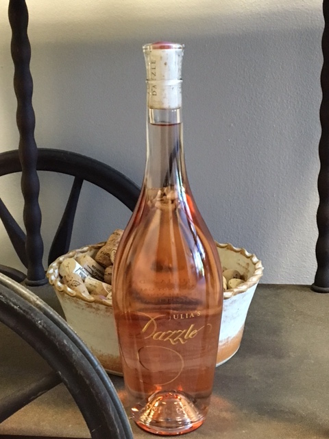 Julia's Dazzle Rosé