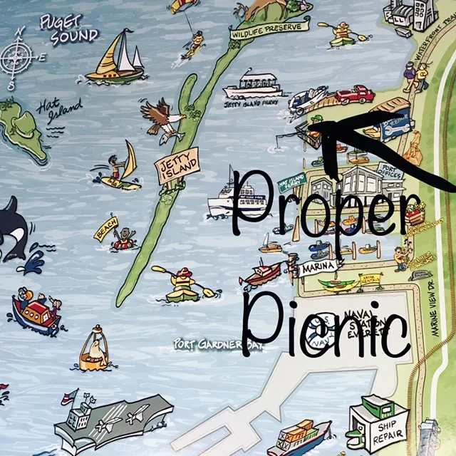 Walk-Up Shop in Everett Marina Now Open!