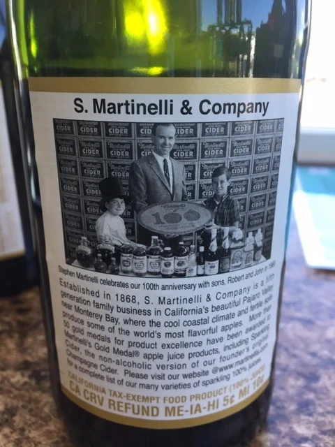 Martinellis back label.JPG