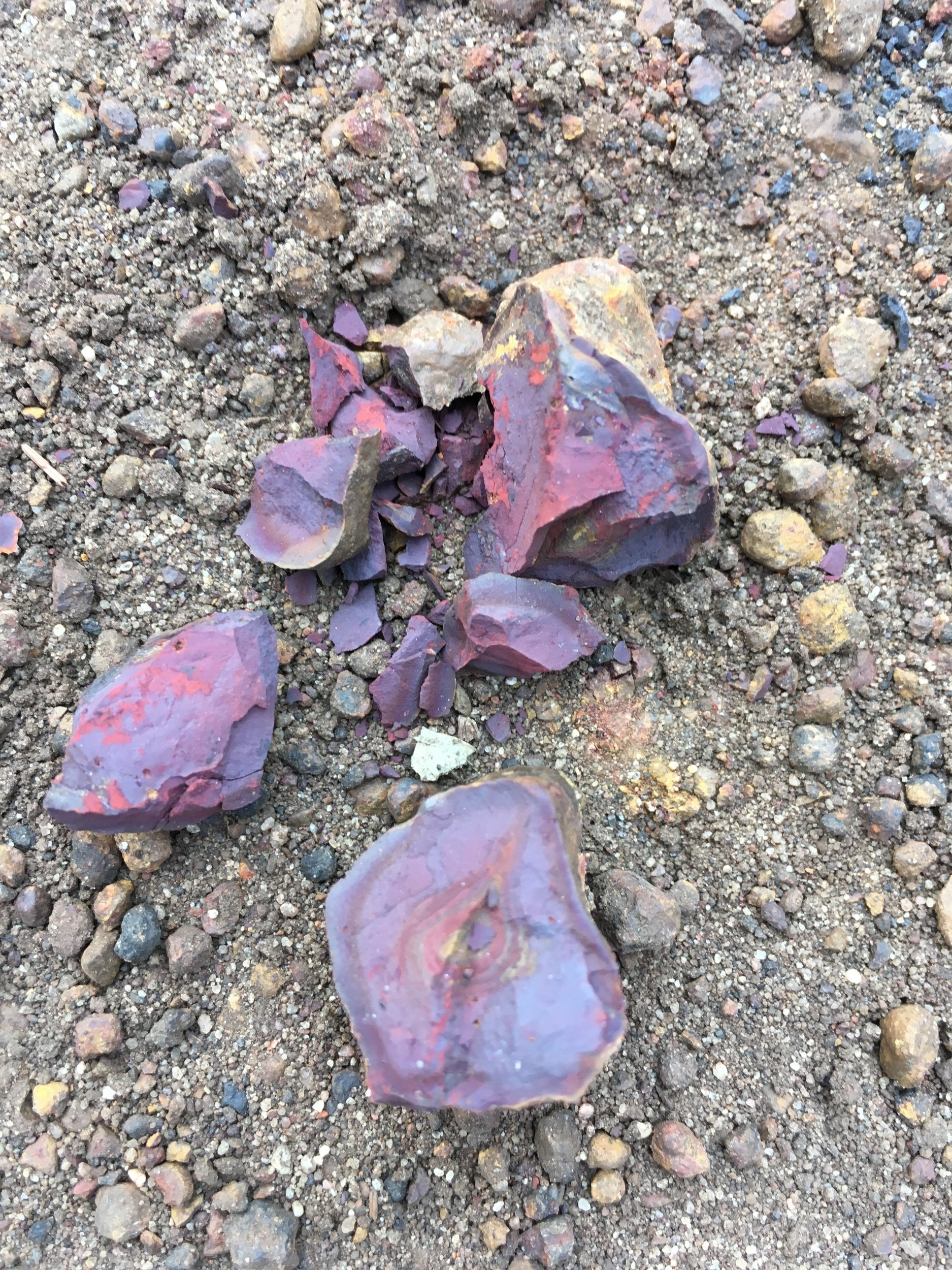 Flying-purple-people-eater nugget?