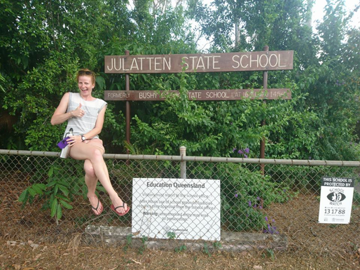 Julatten State School