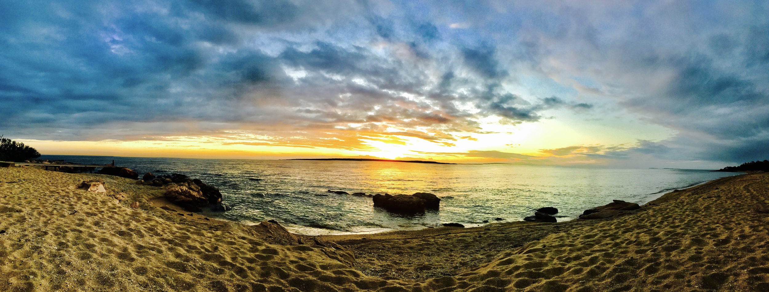 No matter how many sunsets on Groote you see - each and everyone can still take your breath away! - Photo by Skye