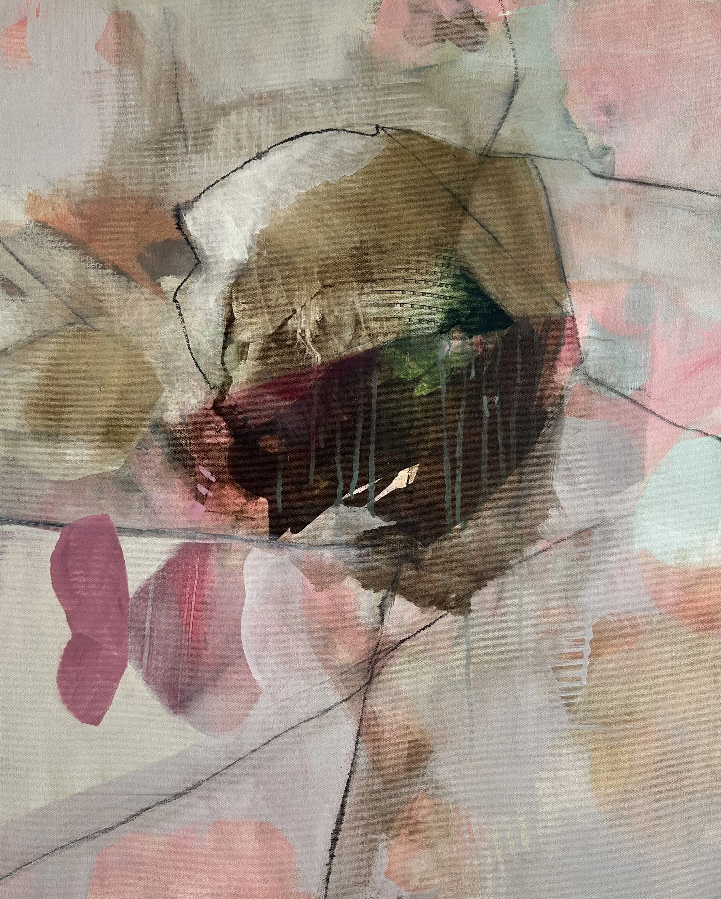 christie gregory.seed pod 1.acrylic on canvas.24x30.$1,100.jpeg