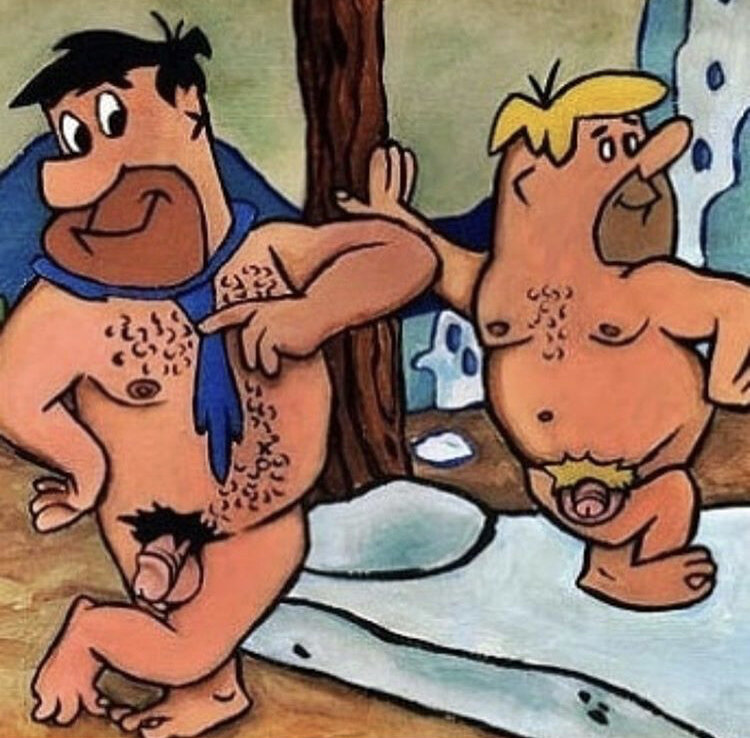 Flintstones Wilma Parody Porn