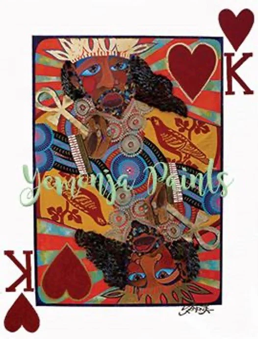 King of Hearts