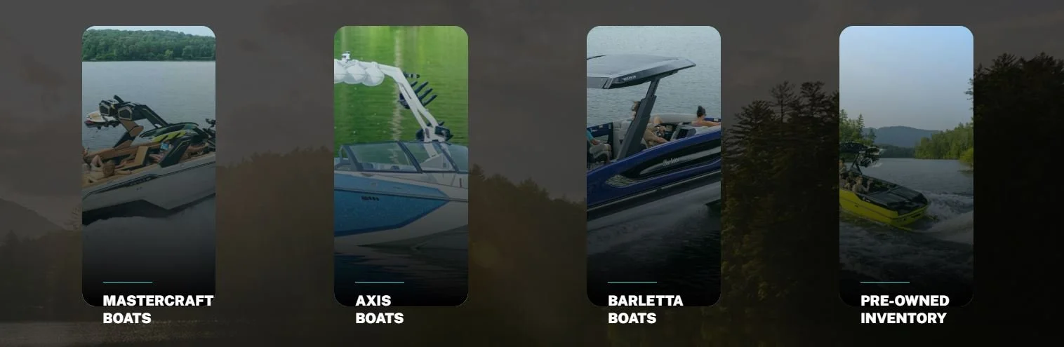 Northwest Inboards brands