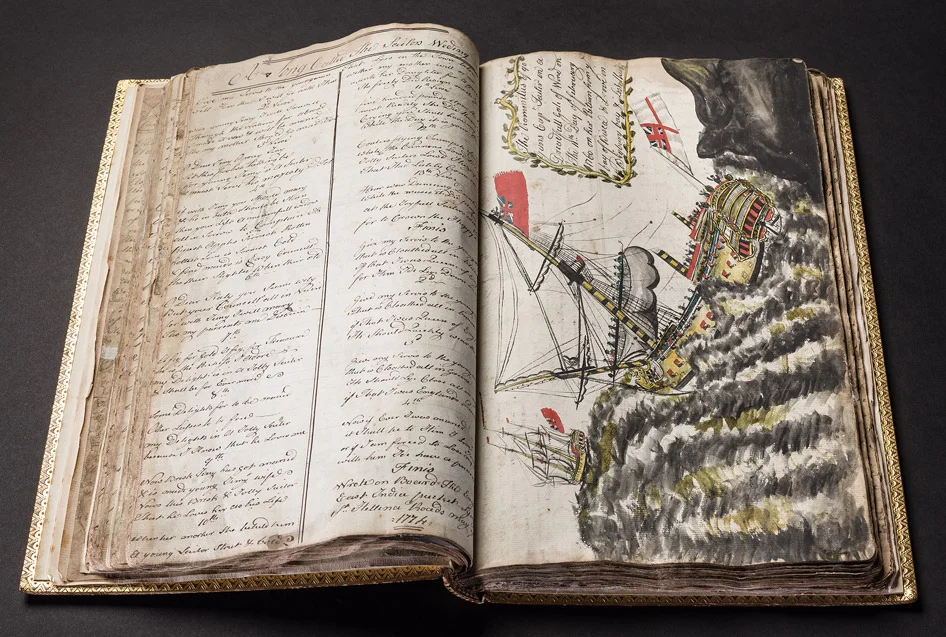 Episode 4: A Commonplace Audiobook / Overcoming Creative Block