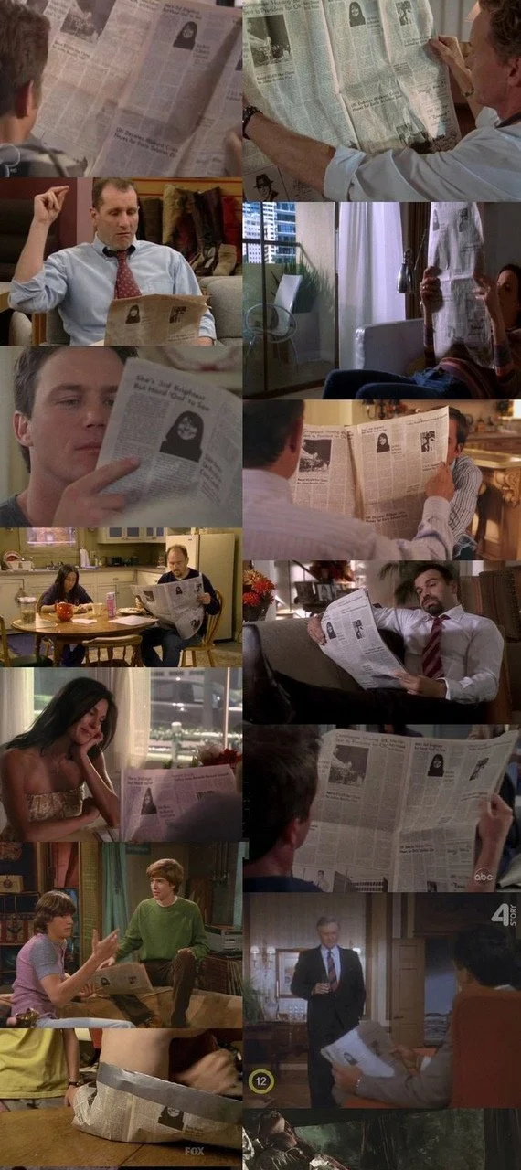 Episode 11: Fake News(papers)!