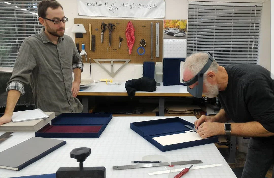 Episode 12: Book Talk with BookLab II