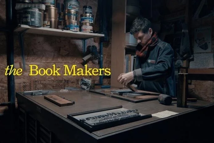 Episode 19: The Book Makers Film