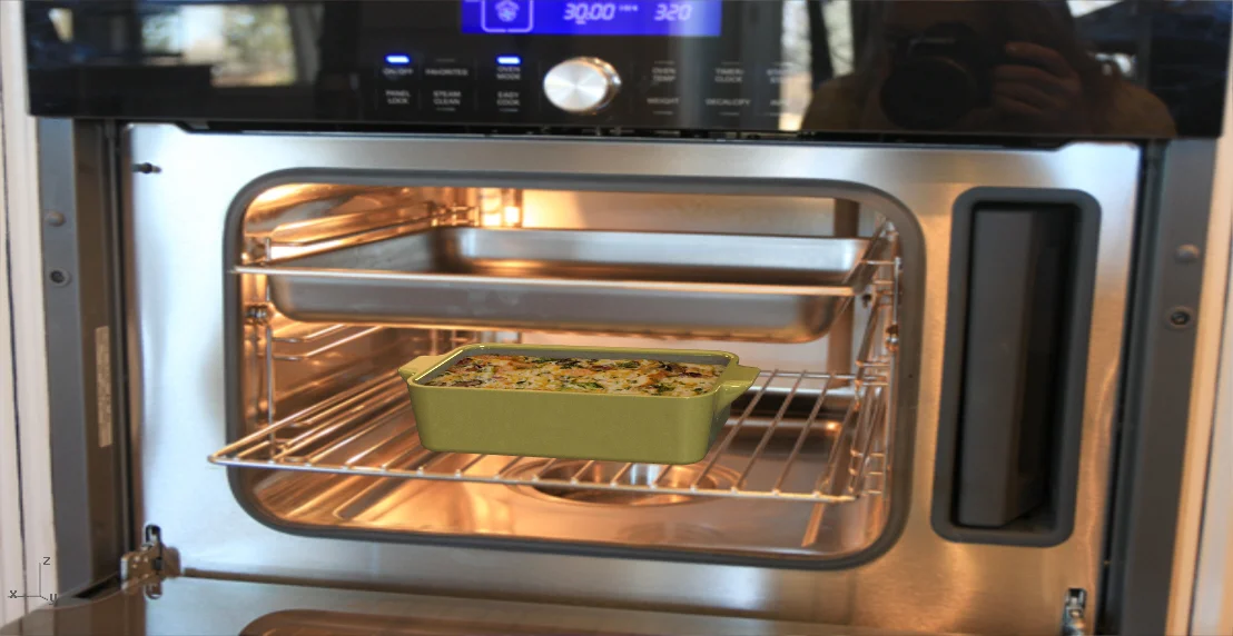 Grandma's Broccoli Casserole