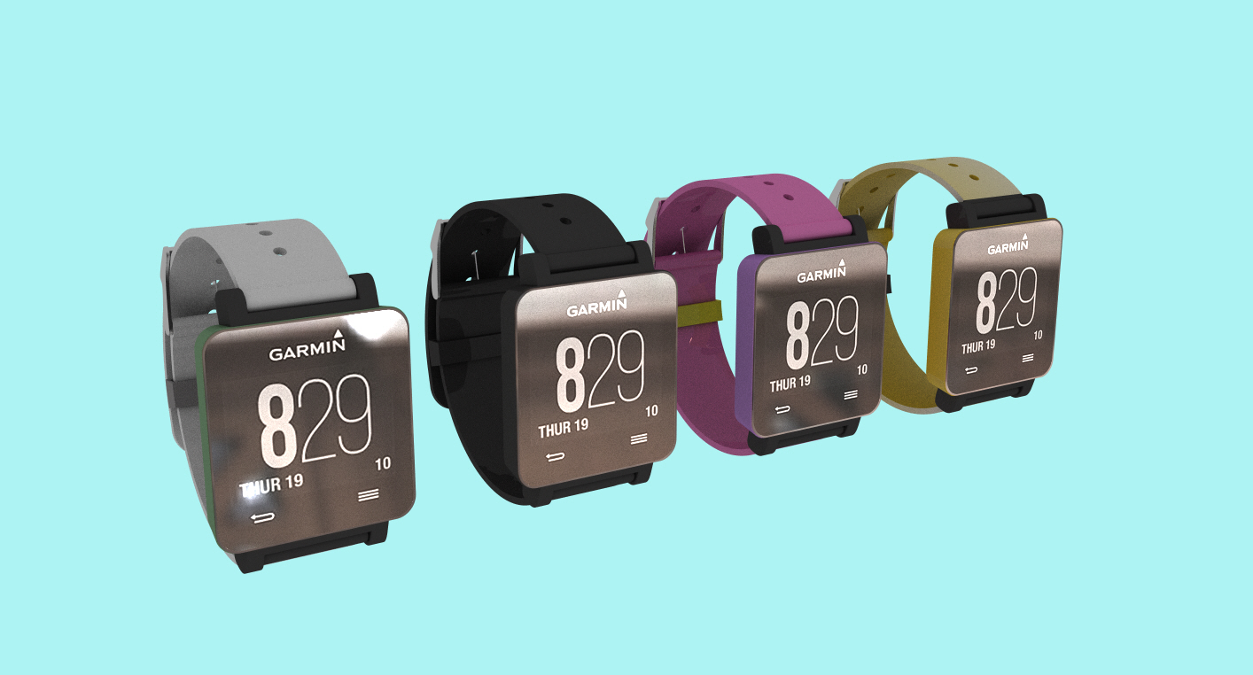 Garmin smart watch