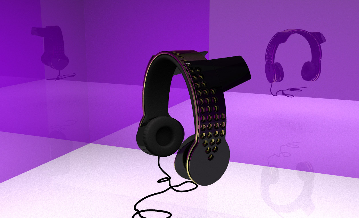 Headphones exploration