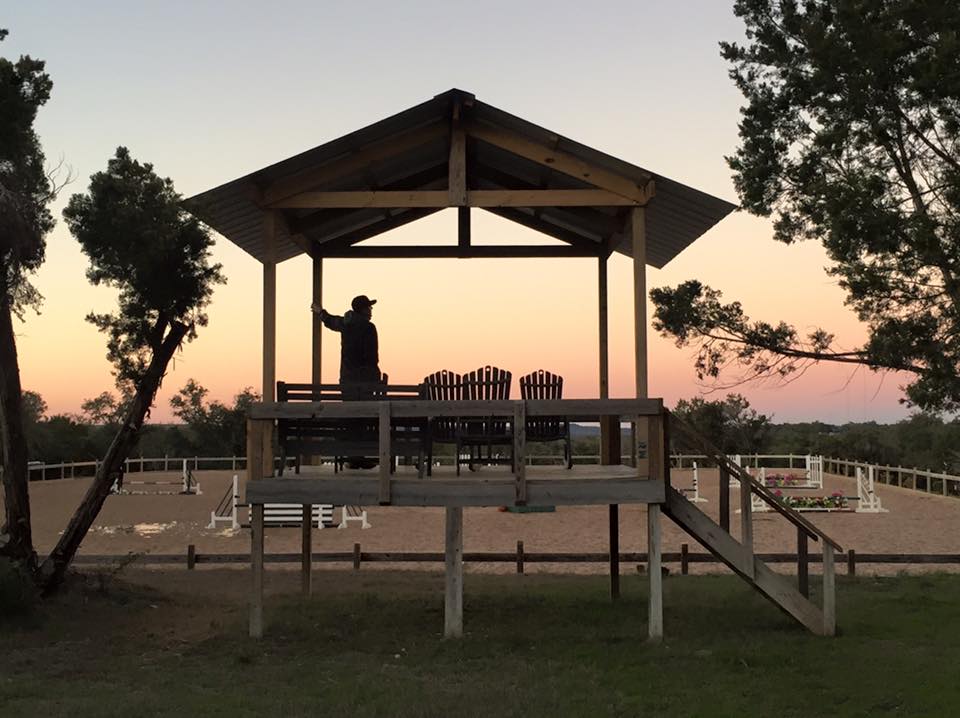 Horse boarding in Austin Texas | Coraggio Equestrian | Where to board your horse in Austin