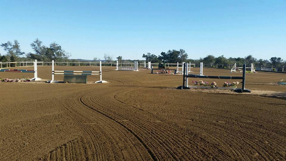 Horse boarding in Austin Texas | Coraggio Equestrian | Where to board your horse in Austin